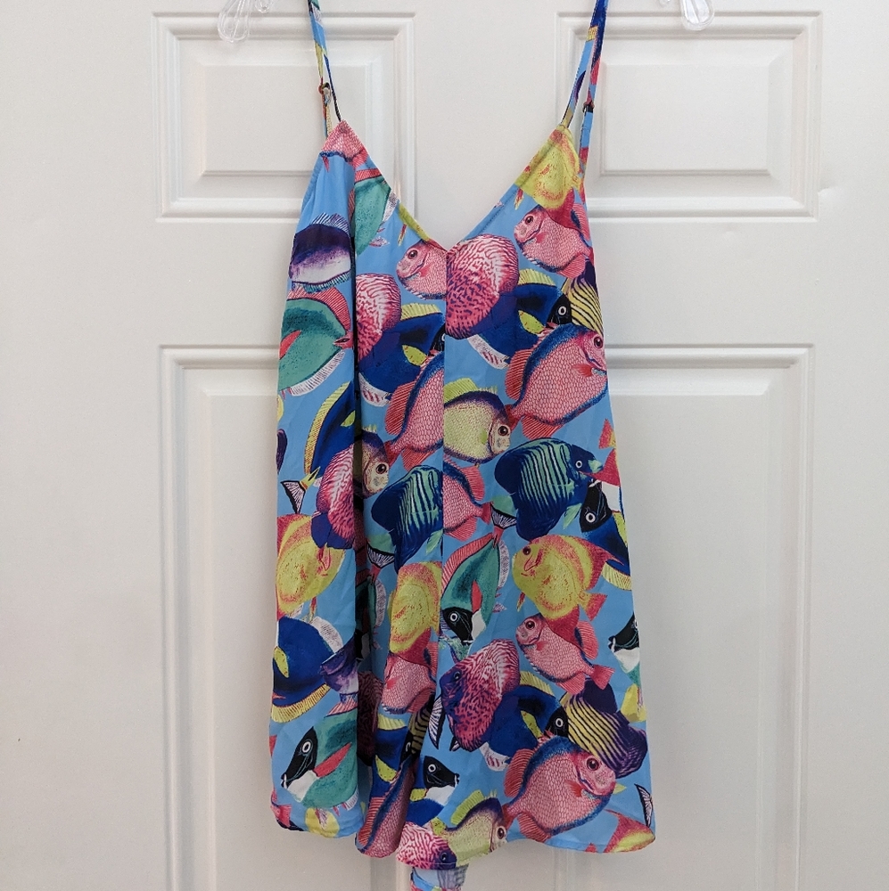 Show Me Your Mumu rascal romper